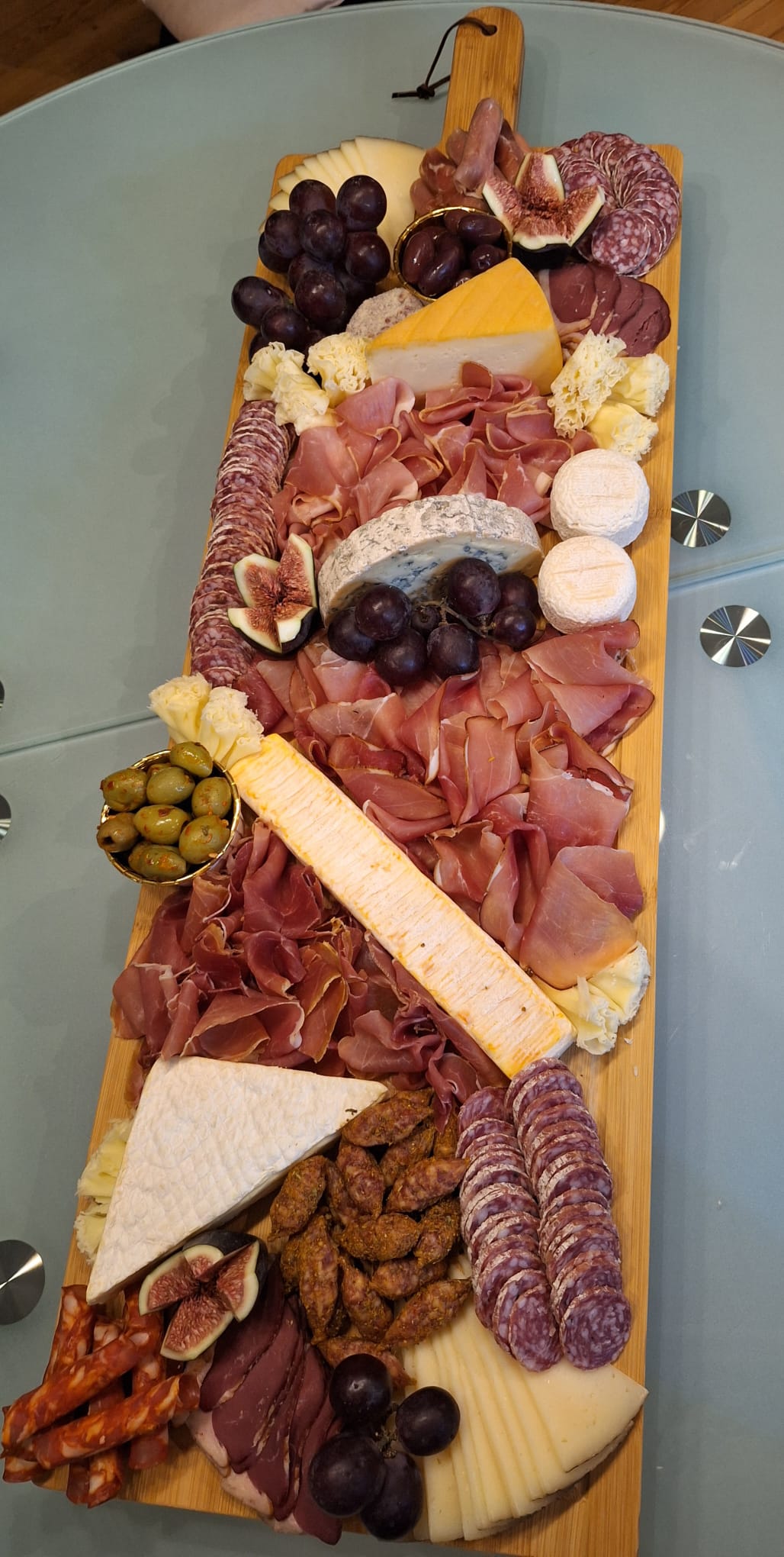 Fleisch Buffet