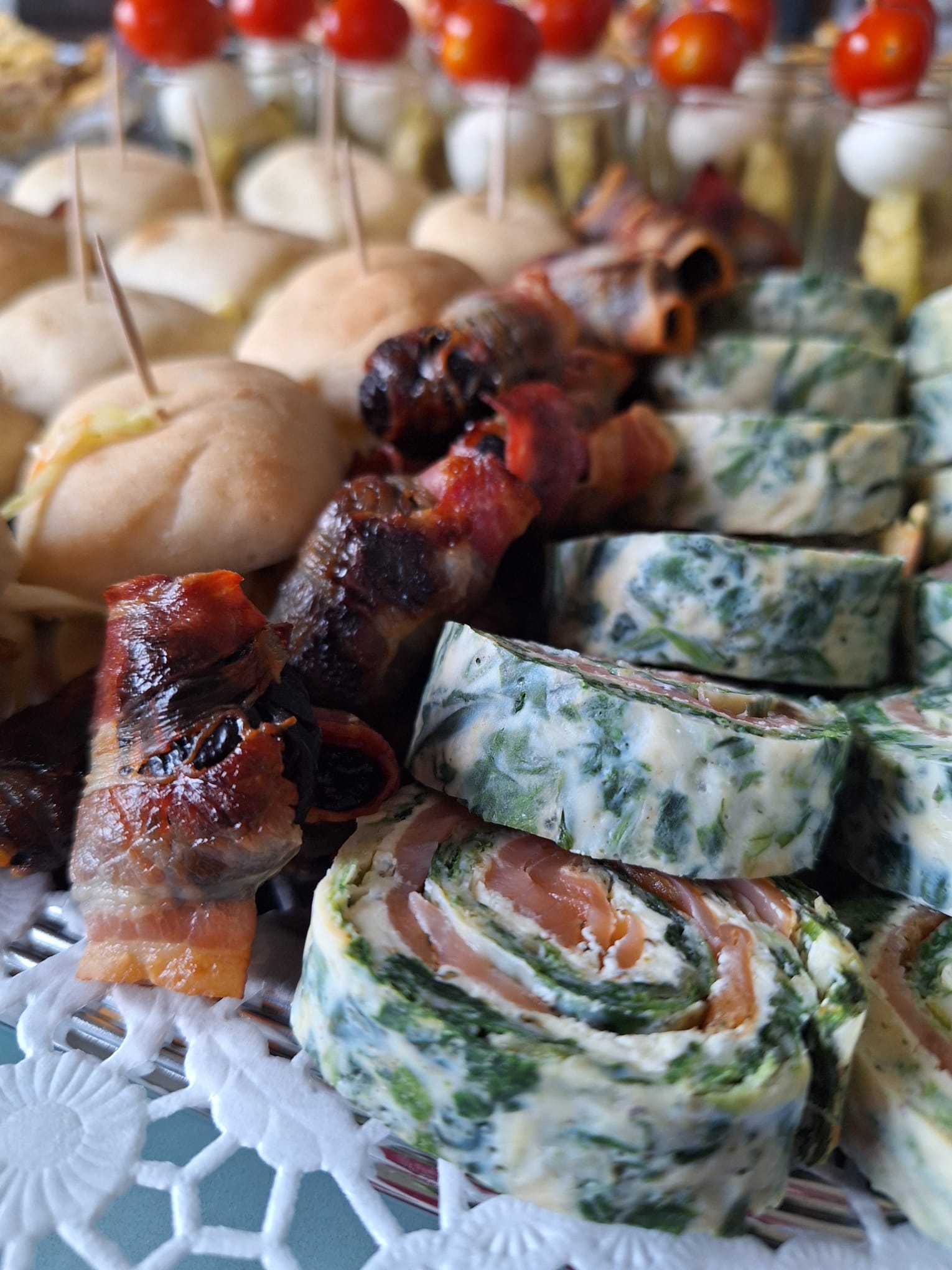 Wraps